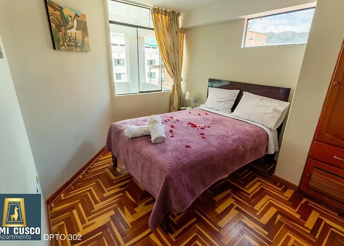 Sami Appartement Cusco