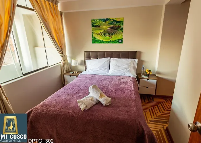 Sami Appartement Cusco