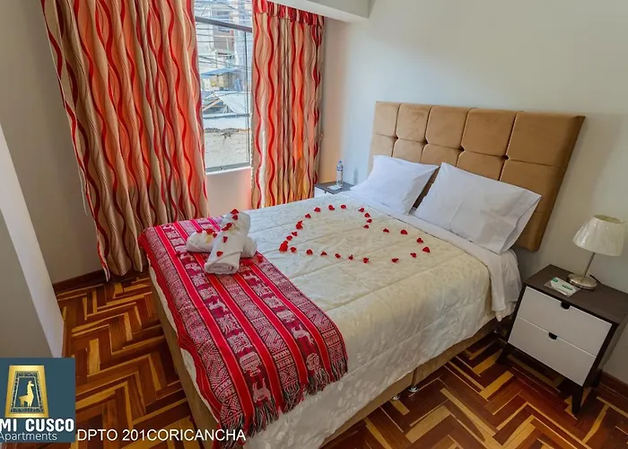 Sami Appartement Cusco