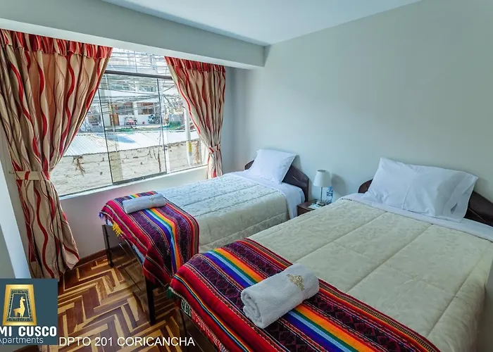 Sami Appartement Cusco