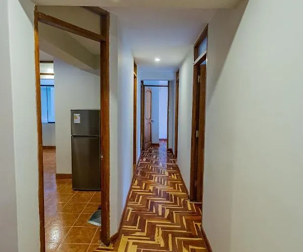 Sami Appartement *