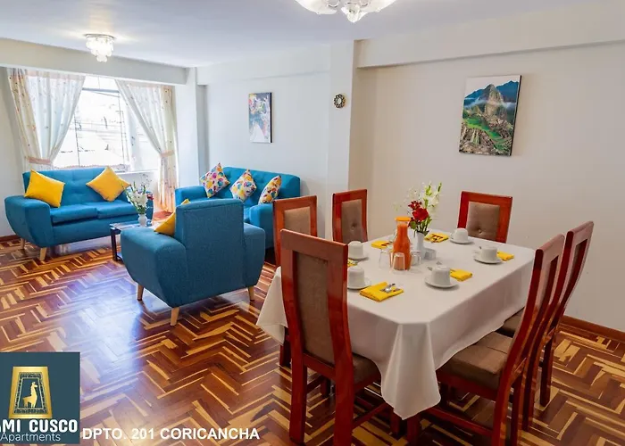 Sami Appartement Cusco