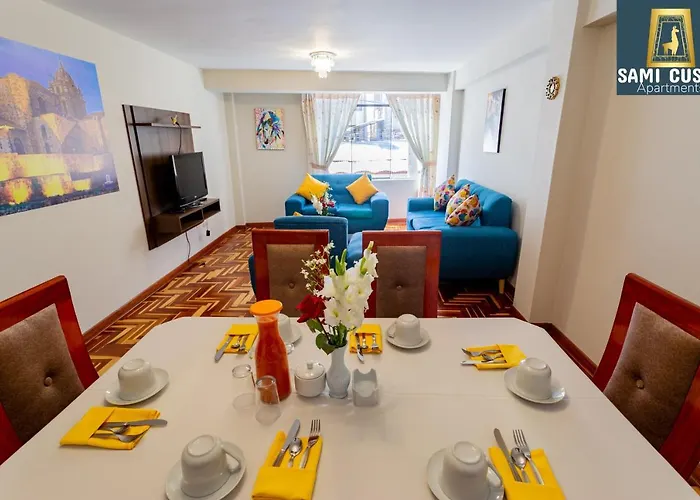 Appartement Sami