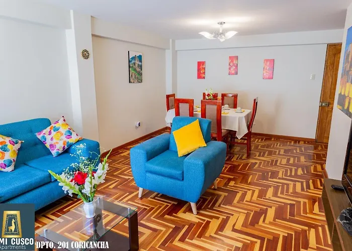 Appartement Sami Cusco