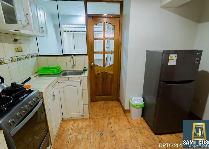 Sami Appartement *