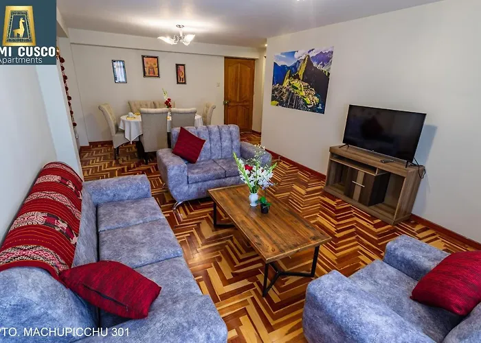 Sami Appartement *