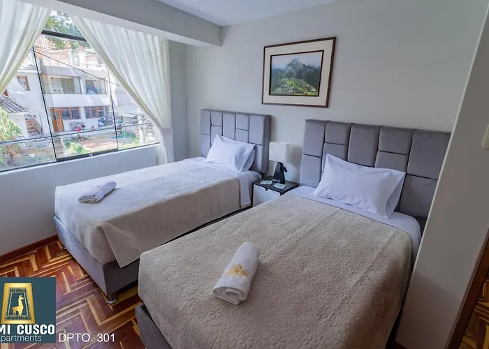 Sami Appartement Cusco