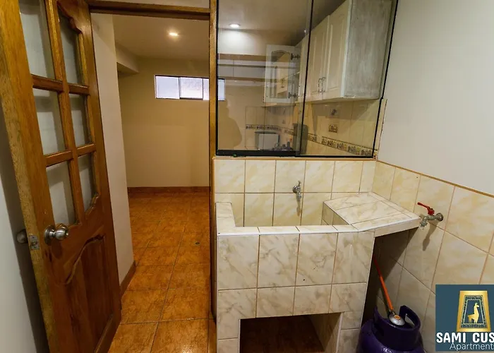 Appartement Sami *
