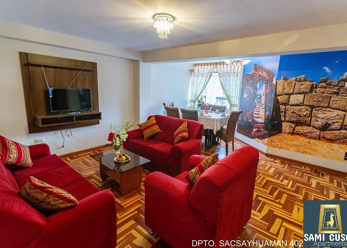 Sami Appartement Cusco