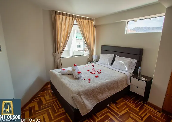 Appartement Sami Cusco
