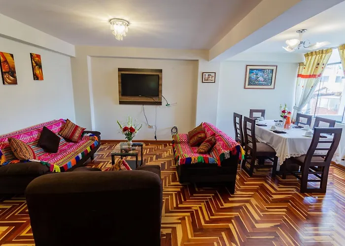 Appartement Sami