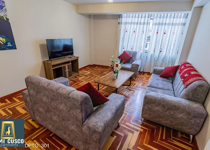 Sami Appartement *