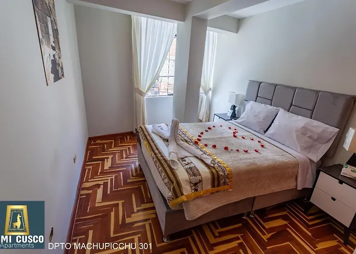 Appartement Sami Cusco