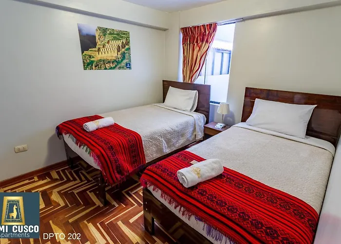 Sami Appartement *
