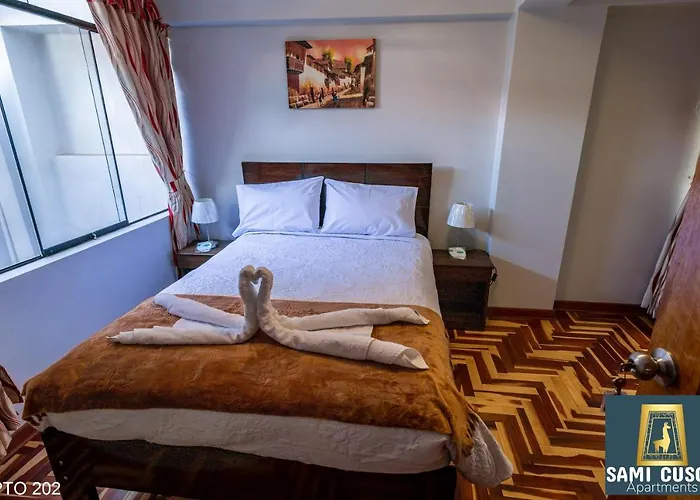 Sami Appartement Cusco
