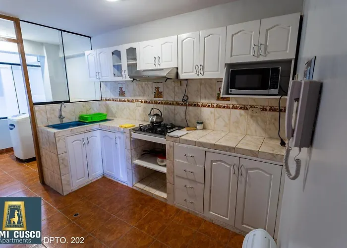 Sami Appartement Cusco