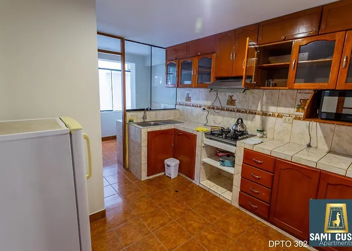 Appartement Sami