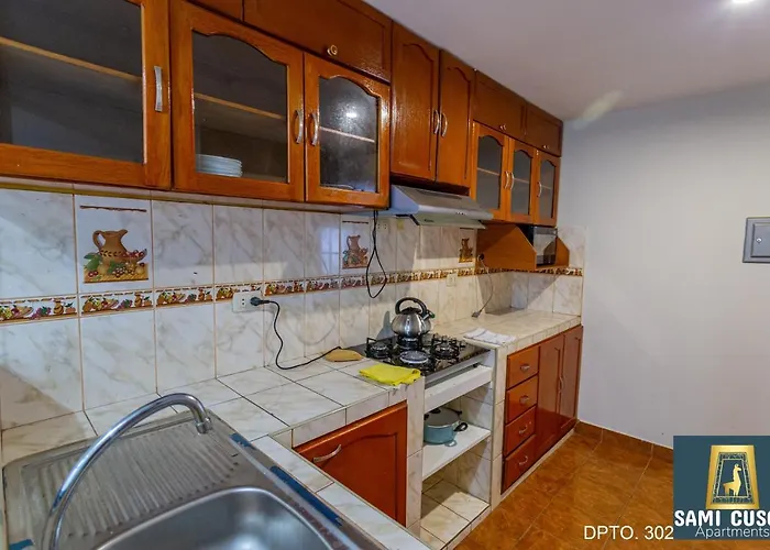 Sami Appartement