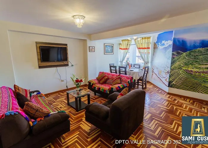 Sami Appartement *