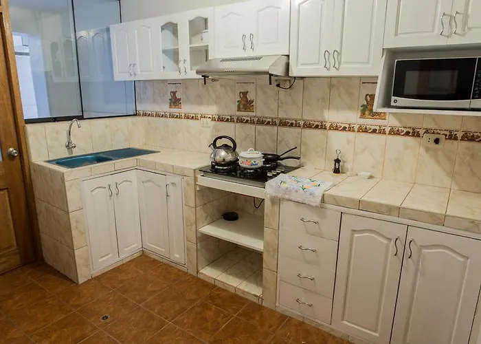 Appartement Sami Cusco
